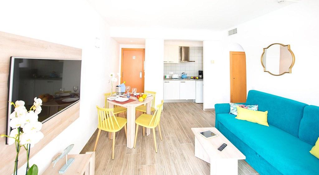 Appartement Flipflop Surfing Playa *