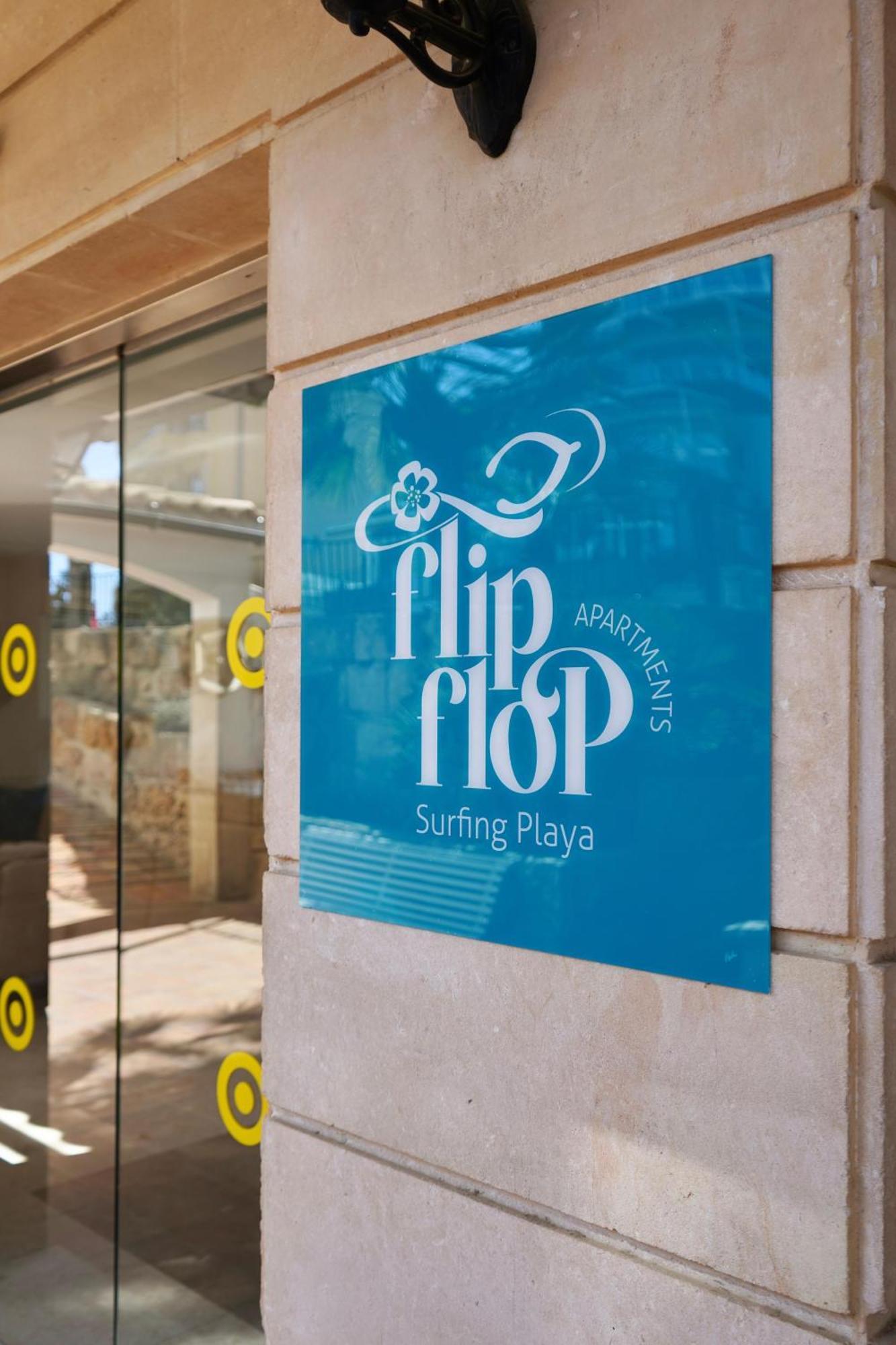 Appartement Flipflop Surfing Playa *